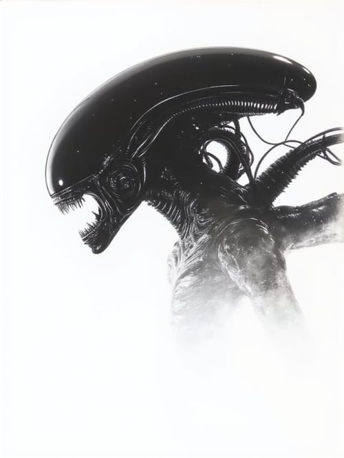 Alien by RuizSierra2 on Tensor.Art