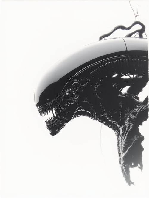 Alien by RuizSierra2 on Tensor.Art