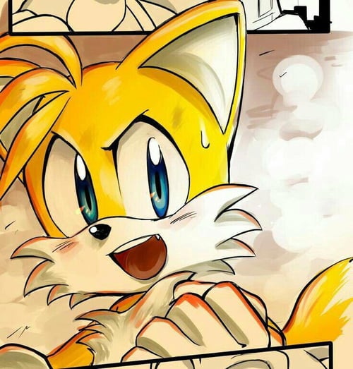 Tails ! (Pony) by Pato ! on Tensor.Art