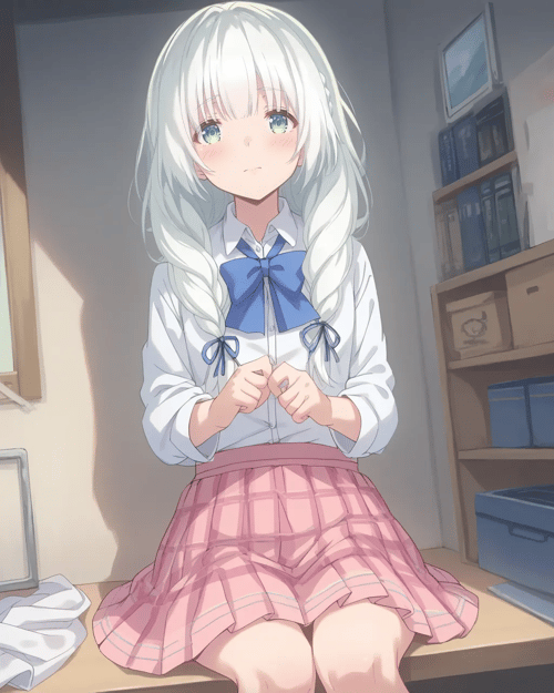 Otori Koharu(Hensuki) | 鳳 小春(可愛ければ変態でも好きになってくれますか?) [COMMISSION] by LickingTom on Tensor.Art