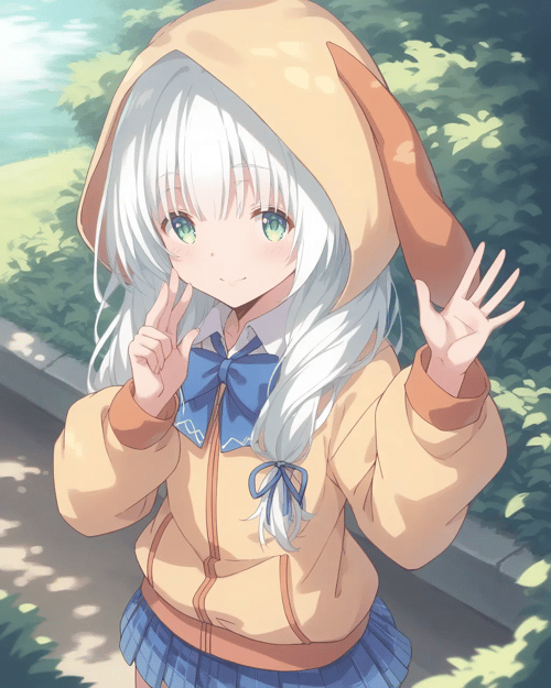 Otori Koharu(Hensuki) | 鳳 小春(可愛ければ変態でも好きになってくれますか?) [COMMISSION] by LickingTom on Tensor.Art