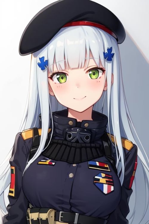 HK416-少女前线(HK416-Girls' Frontline) by 皇爵東(King_Dong) on Tensor.Art