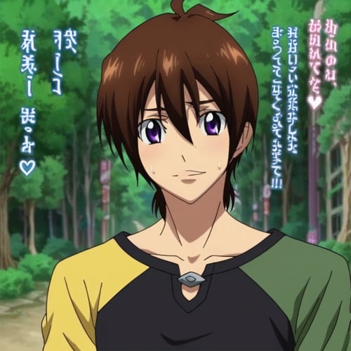 Tusk from Cross Ange by GuyleD A.I on Tensor.Art