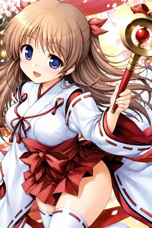 白崎つぐみ(大図書館の羊飼い)/ Tsugumi Shirasaki (a good librarian like a good shepherd) by azrakuC on Tensor.Art