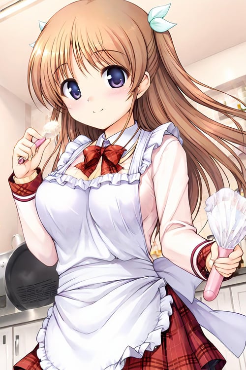 白崎つぐみ(大図書館の羊飼い)/ Tsugumi Shirasaki (a good librarian like a good shepherd) by azrakuC on Tensor.Art
