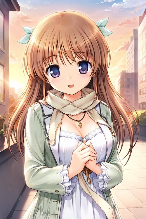 白崎つぐみ(大図書館の羊飼い)/ Tsugumi Shirasaki (a good librarian like a good shepherd) by azrakuC on Tensor.Art