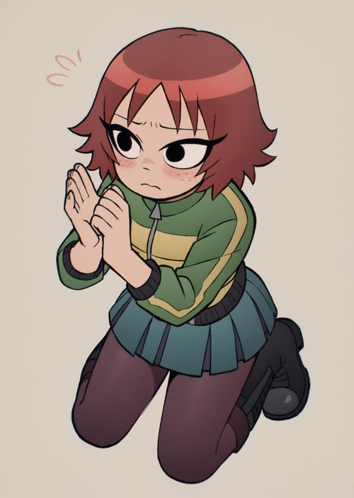Scott Pilgrim Takes Off Style Pack by FuwaAI on Tensor.Art
