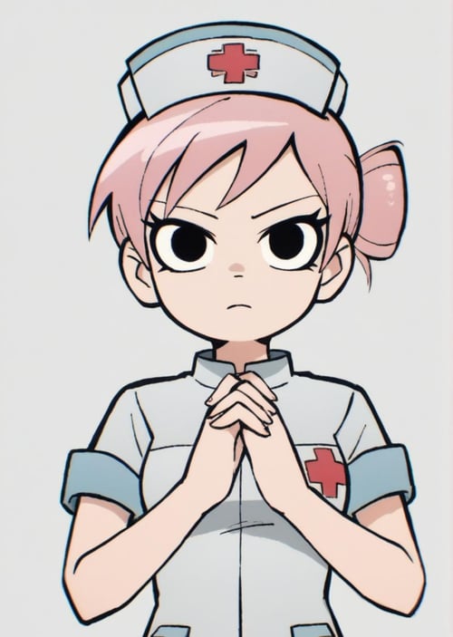 Scott Pilgrim Takes Off Style Pack by FuwaAI on Tensor.Art