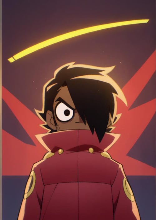 Scott Pilgrim Takes Off Style Pack by FuwaAI on Tensor.Art