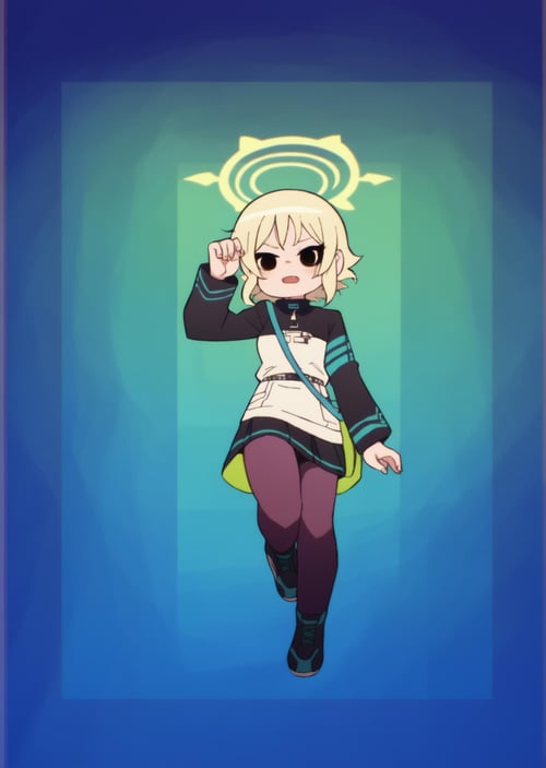 Scott Pilgrim Takes Off Style Pack by FuwaAI on Tensor.Art