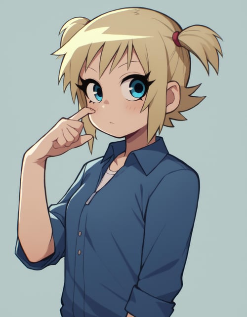 Scott Pilgrim Takes Off Style Pack by FuwaAI on Tensor.Art
