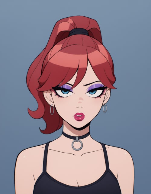 Scott Pilgrim Takes Off Style Pack by FuwaAI on Tensor.Art