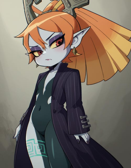 Scott Pilgrim Takes Off Style Pack by FuwaAI on Tensor.Art