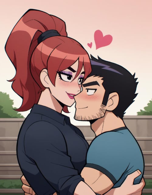 Scott Pilgrim Takes Off Style Pack by FuwaAI on Tensor.Art