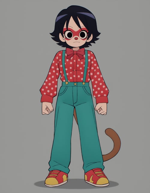 Scott Pilgrim Takes Off Style Pack by FuwaAI on Tensor.Art