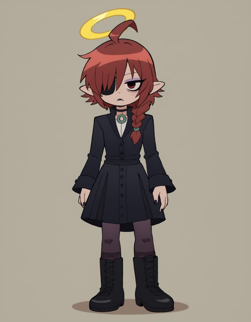 Scott Pilgrim Takes Off Style Pack by FuwaAI on Tensor.Art