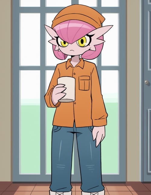 Scott Pilgrim Takes Off Style Pack by FuwaAI on Tensor.Art