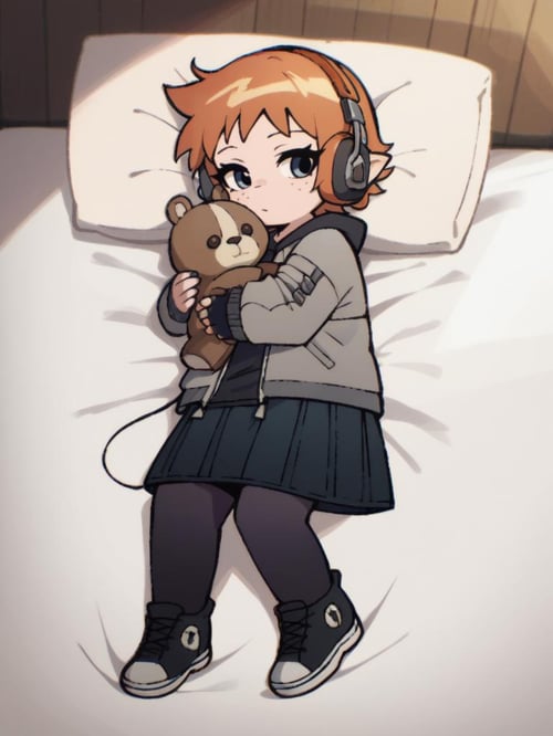 Scott Pilgrim Takes Off Style Pack by FuwaAI on Tensor.Art