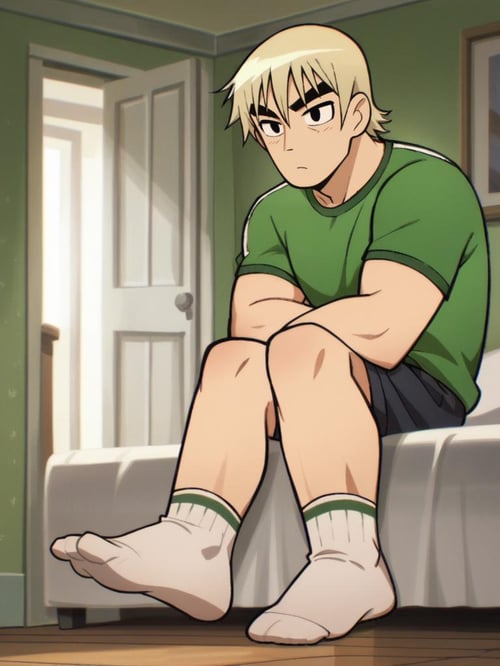 Scott Pilgrim Takes Off Style Pack by FuwaAI on Tensor.Art