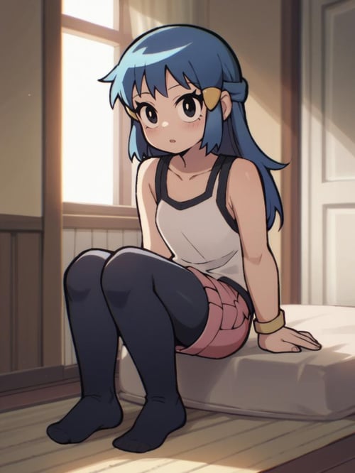 Scott Pilgrim Takes Off Style Pack by FuwaAI on Tensor.Art