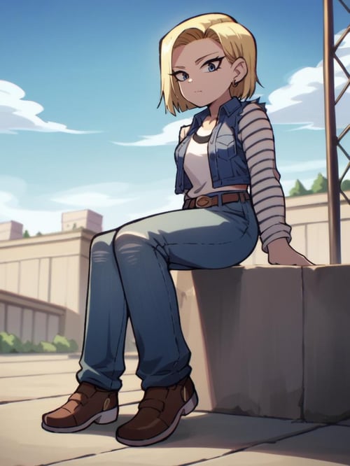 Scott Pilgrim Takes Off Style Pack by FuwaAI on Tensor.Art