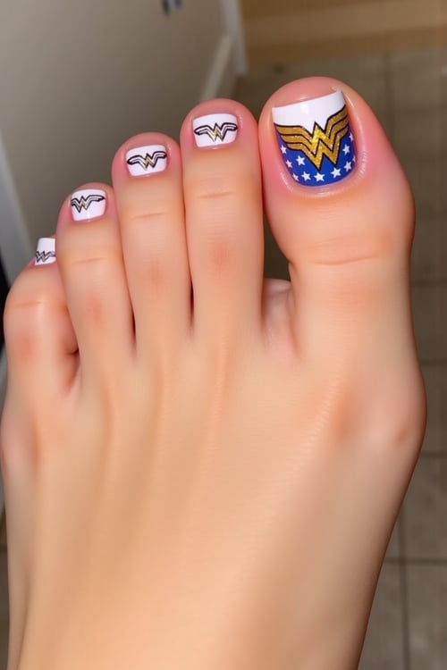 Nail Art by Chesthole on Tensor.Art