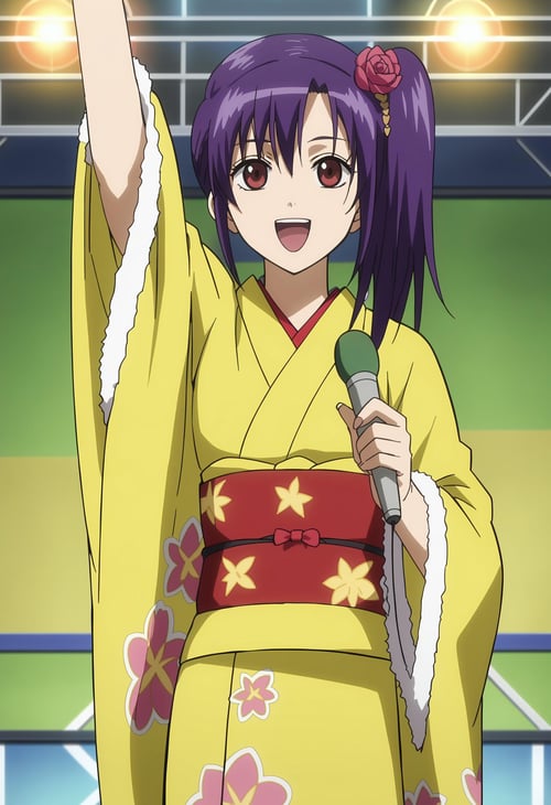 "Otsu-chan" Terakado Tsuu (Gintama) by metalchromex on Tensor.Art