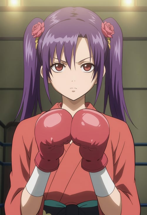 "Otsu-chan" Terakado Tsuu (Gintama) by metalchromex on Tensor.Art