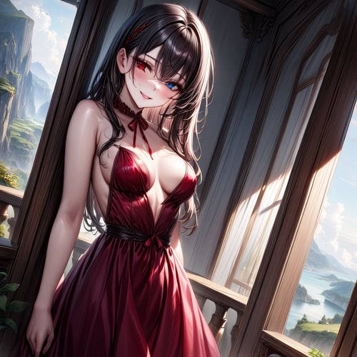 Evangeline by El Holandes Errante on Tensor.Art