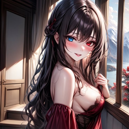 Evangeline by El Holandes Errante on Tensor.Art