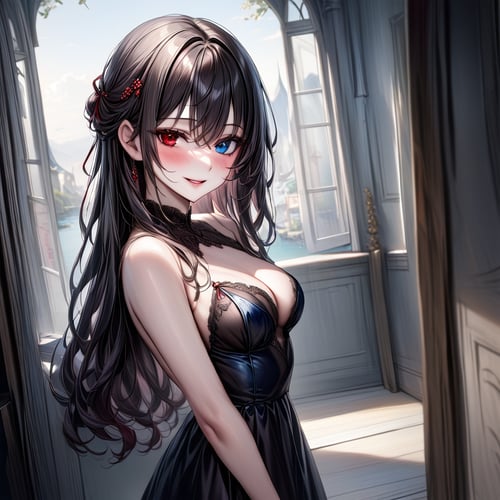 Evangeline by El Holandes Errante on Tensor.Art