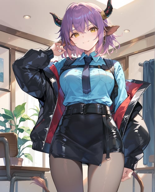 铸铁 Sideroca Arknights by user_695831474418560343 on Tensor.Art