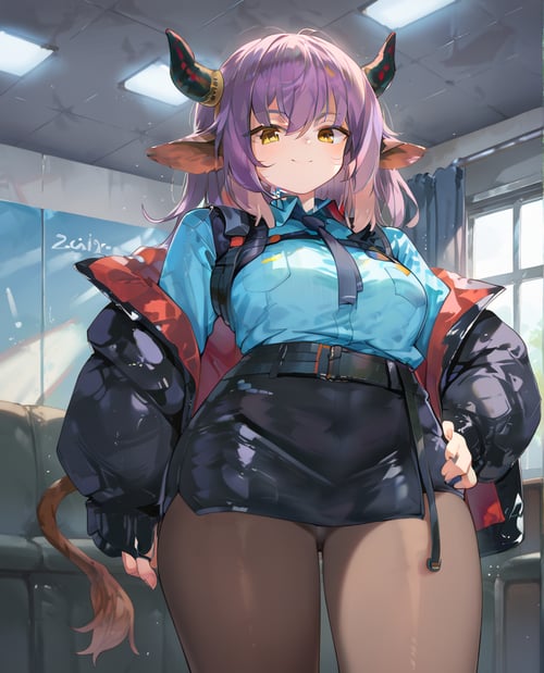 铸铁 Sideroca Arknights by user_695831474418560343 on Tensor.Art