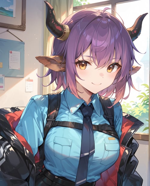 铸铁 Sideroca Arknights by user_695831474418560343 on Tensor.Art