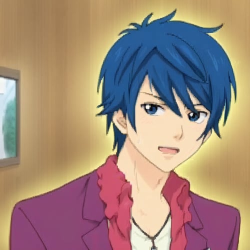 Makoto Teruhashi from Saiki K. by GuyleD A.I on Tensor.Art