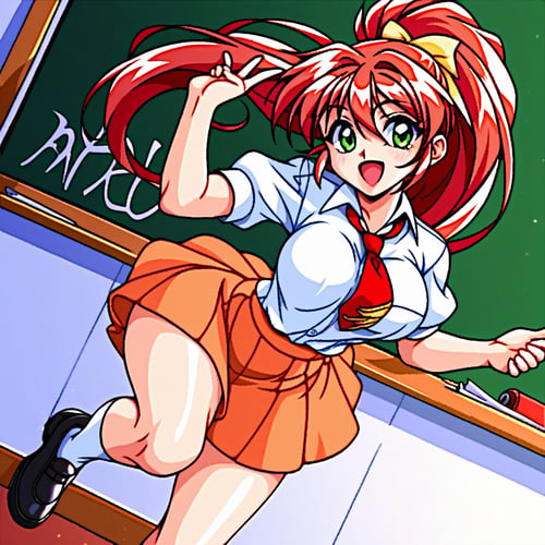 AI(若宮 葵_メタドールAI)XL by ル・カイン on Tensor.Art