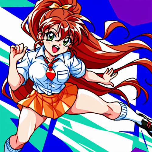AI(若宮 葵_メタドールAI)XL by ル・カイン on Tensor.Art