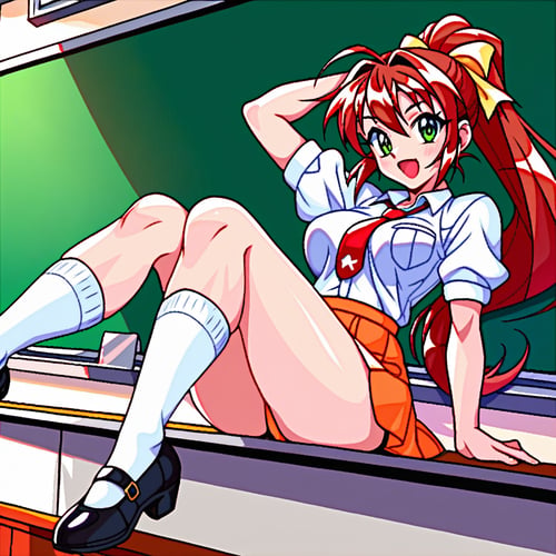 AI(若宮 葵_メタドールAI)XL by ル・カイン on Tensor.Art