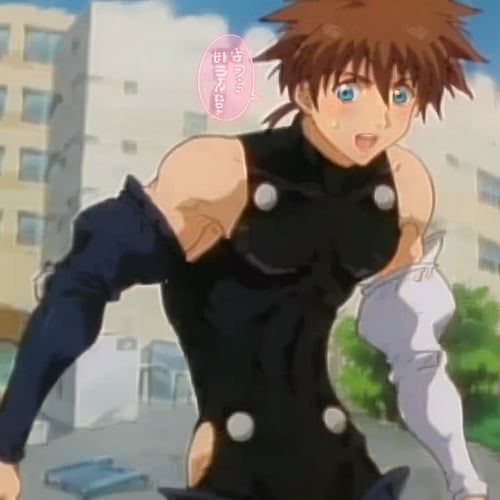 Gau Ban from Shadow Skill by GuyleD A.I on Tensor.Art