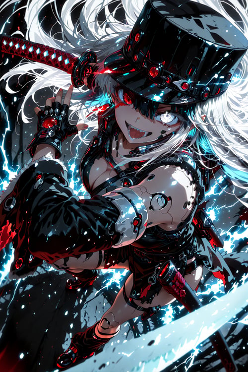 😈kagenari 🎭dark😈 by kagenari on Tensor.Art