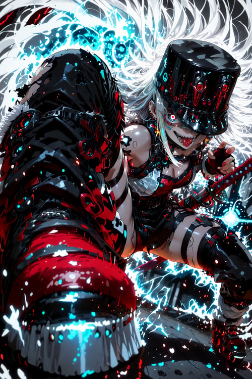 😈kagenari 🎭dark😈 by kagenari on Tensor.Art