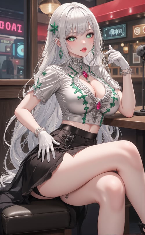 Aoi Yukishiro by Hatake on Tensor.Art