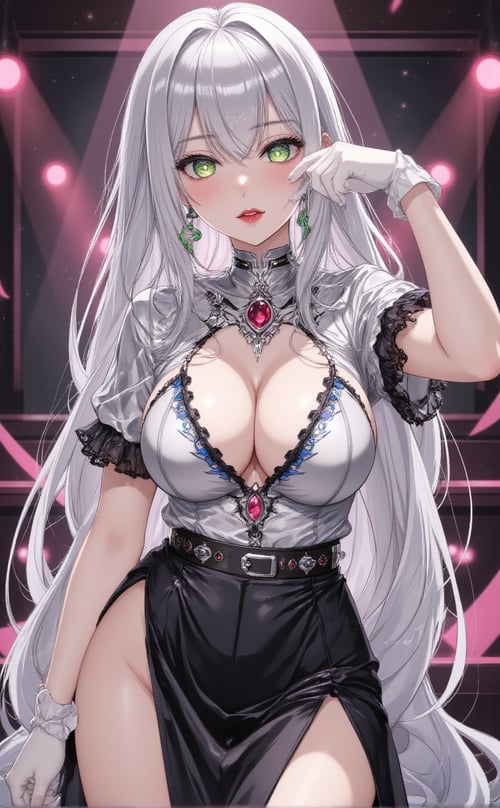Aoi Yukishiro by Hatake on Tensor.Art