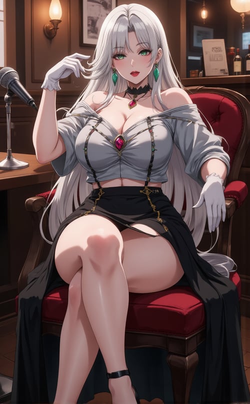 Aoi Yukishiro by Hatake on Tensor.Art