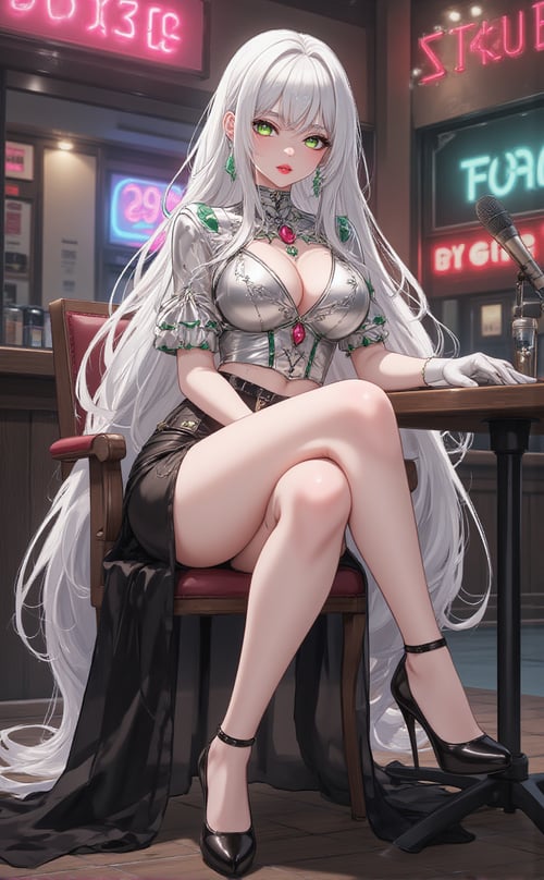 Aoi Yukishiro by Hatake on Tensor.Art