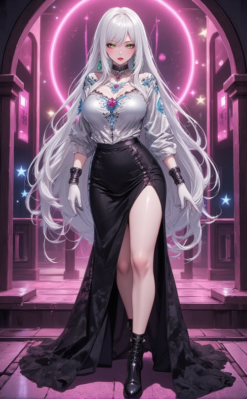 Aoi Yukishiro by Hatake on Tensor.Art
