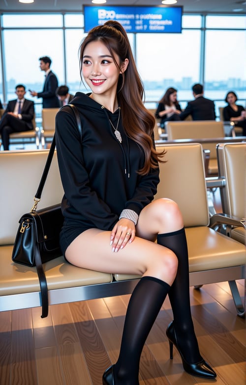 Asian Missi  by Ai Lover on Tensor.Art