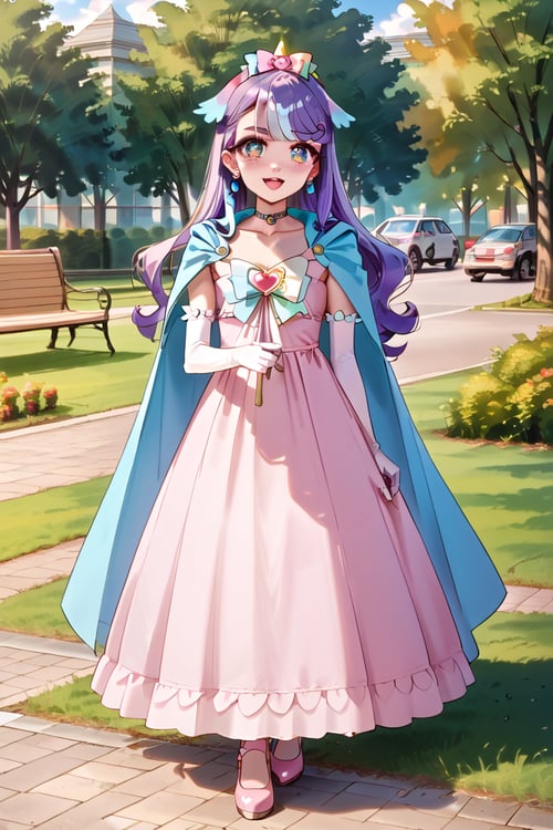 Niko (Human Form) PONY Wonderful Pretty Cure! ニコ わ by soyagradable on Tensor.Art