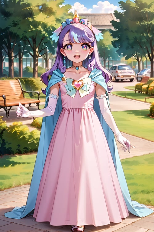 Niko (Human Form) PONY Wonderful Pretty Cure! ニコ わ by soyagradable on Tensor.Art