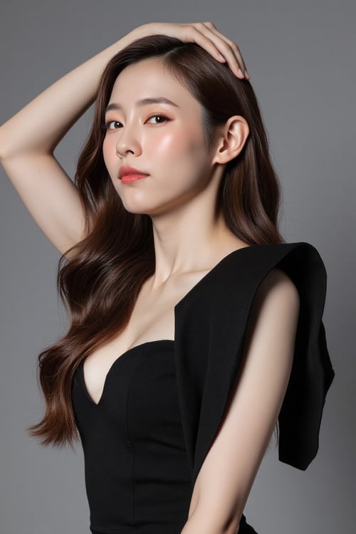 Ivy So - Collar by Didactic on Tensor.Art